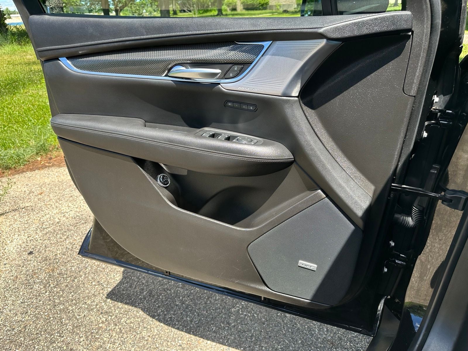 2021 Cadillac XT5 Sport
