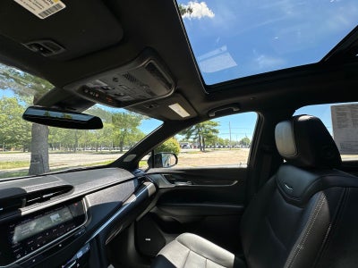 2021 Cadillac XT5 Sport