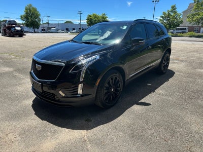 2021 Cadillac XT5 Sport