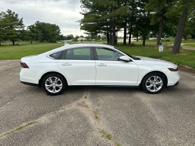 2023 Honda Accord LX