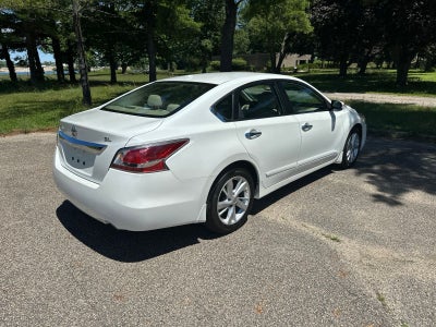 2015 Nissan Altima 2.5 SL