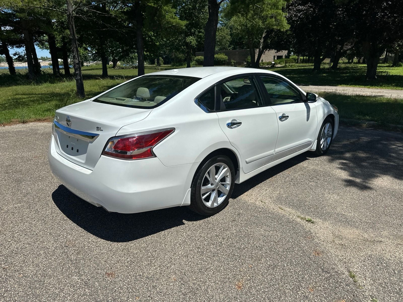 2015 Nissan Altima 2.5 SL