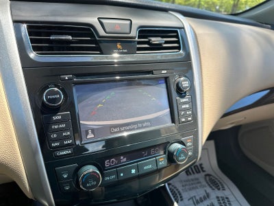 2015 Nissan Altima 2.5 SL