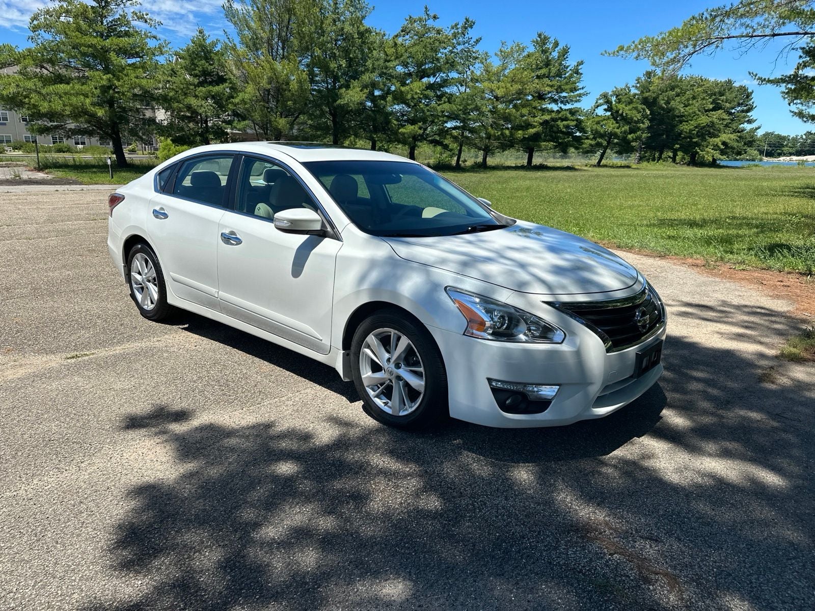 2015 Nissan Altima 2.5 SL