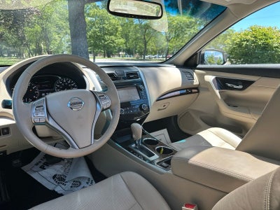 2015 Nissan Altima 2.5 SL