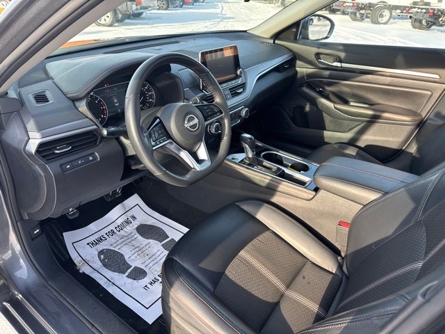 2024 Nissan Altima 2.5 SR