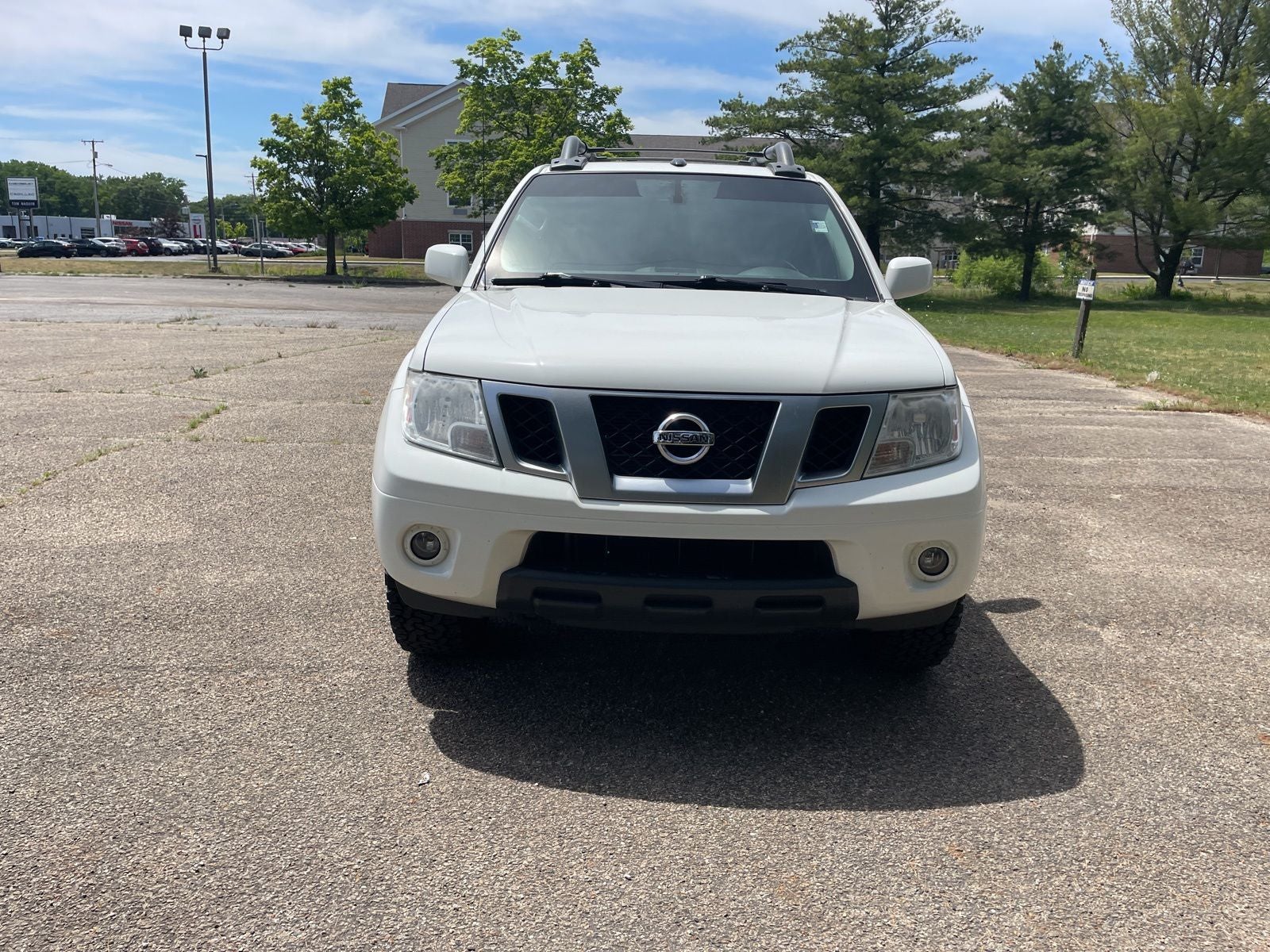 2021 Nissan Frontier PRO-4X