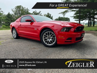 2013 Ford Mustang GT