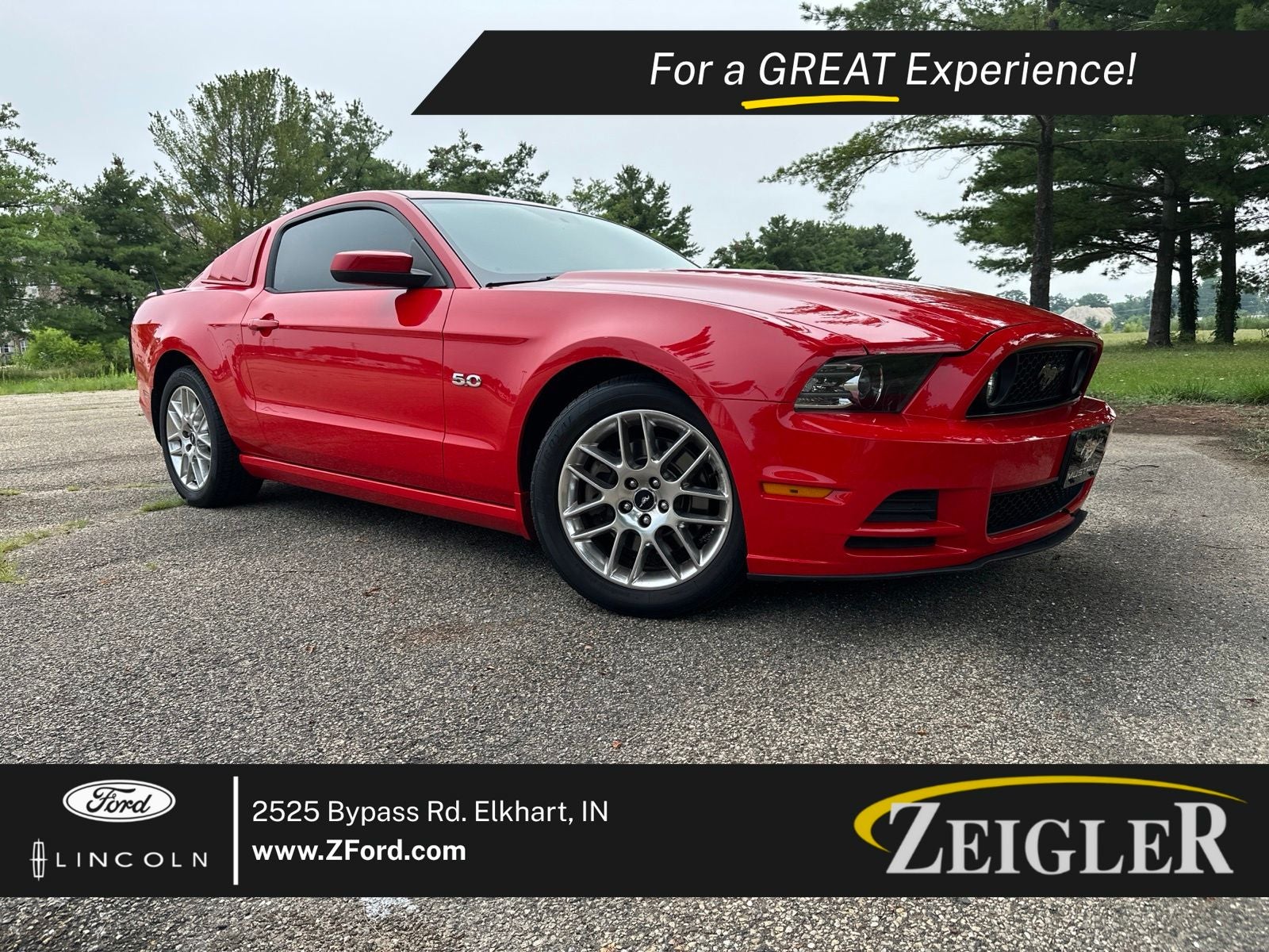 2013 Ford Mustang GT