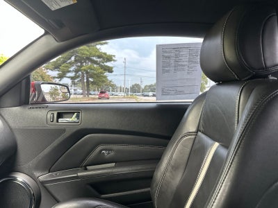 2013 Ford Mustang GT Premium