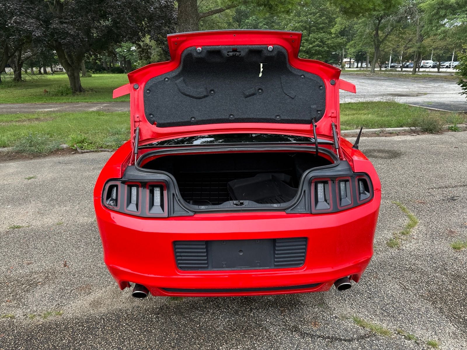 2013 Ford Mustang GT Premium