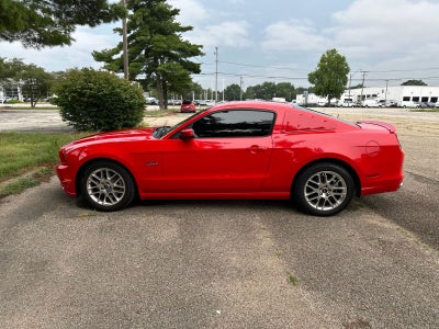 2013 Ford Mustang GT Premium