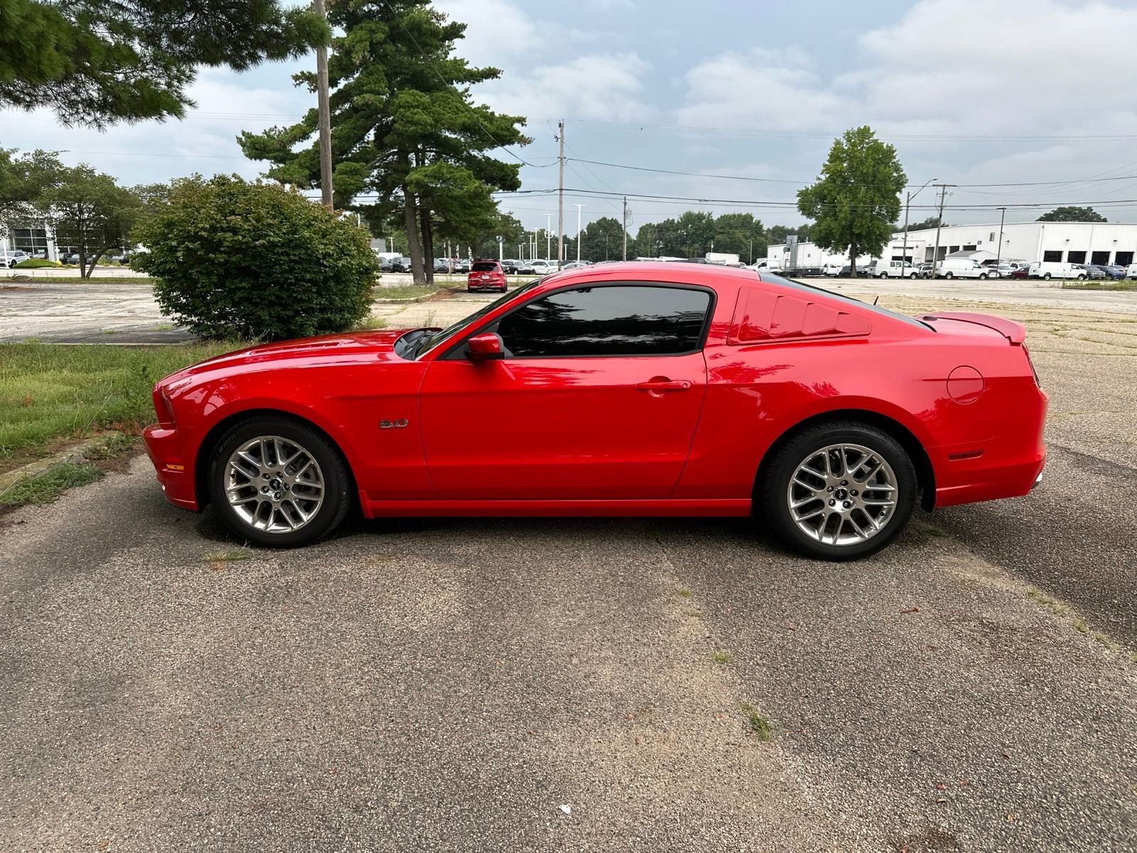 2013 Ford Mustang GT Premium
