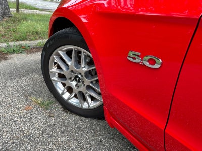 2013 Ford Mustang GT Premium