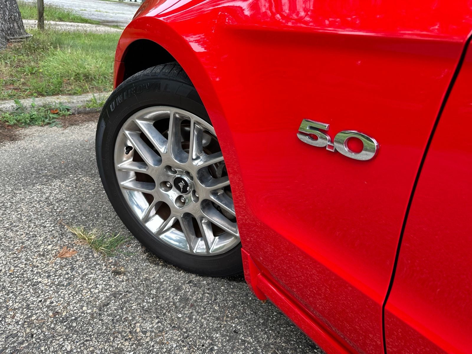 2013 Ford Mustang GT Premium