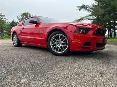 2013 Ford Mustang GT Premium