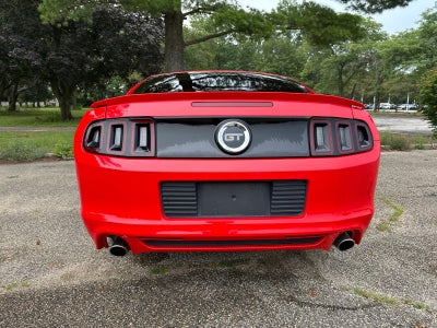 2013 Ford Mustang GT