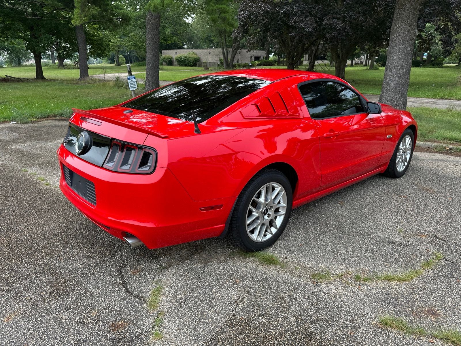 2013 Ford Mustang GT