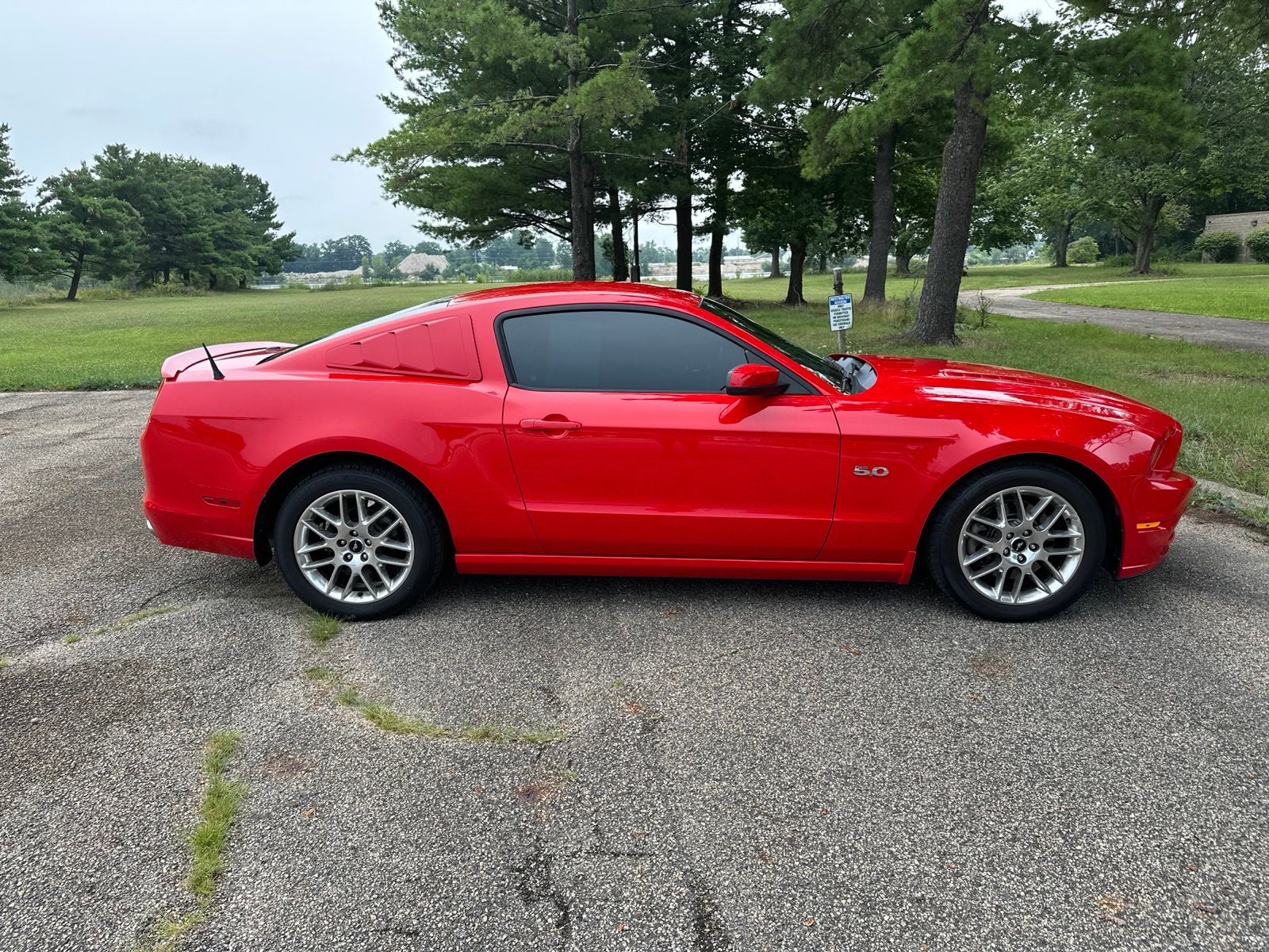 2013 Ford Mustang GT