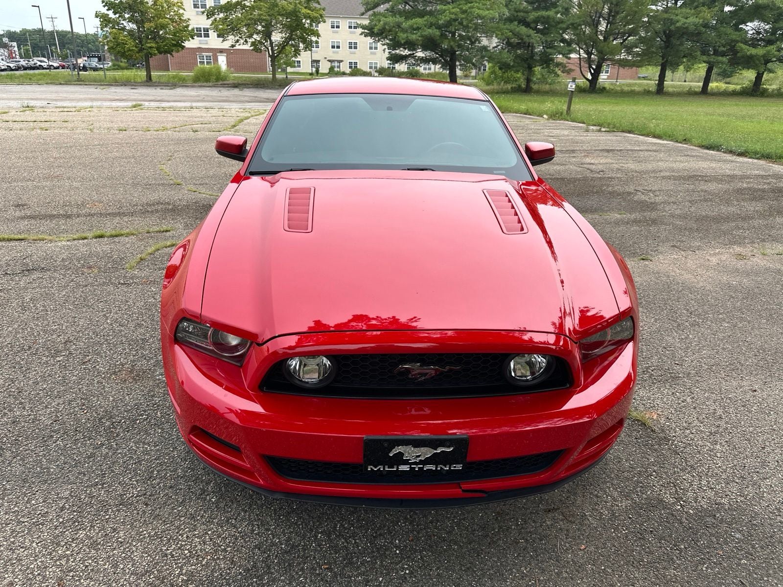 2013 Ford Mustang GT