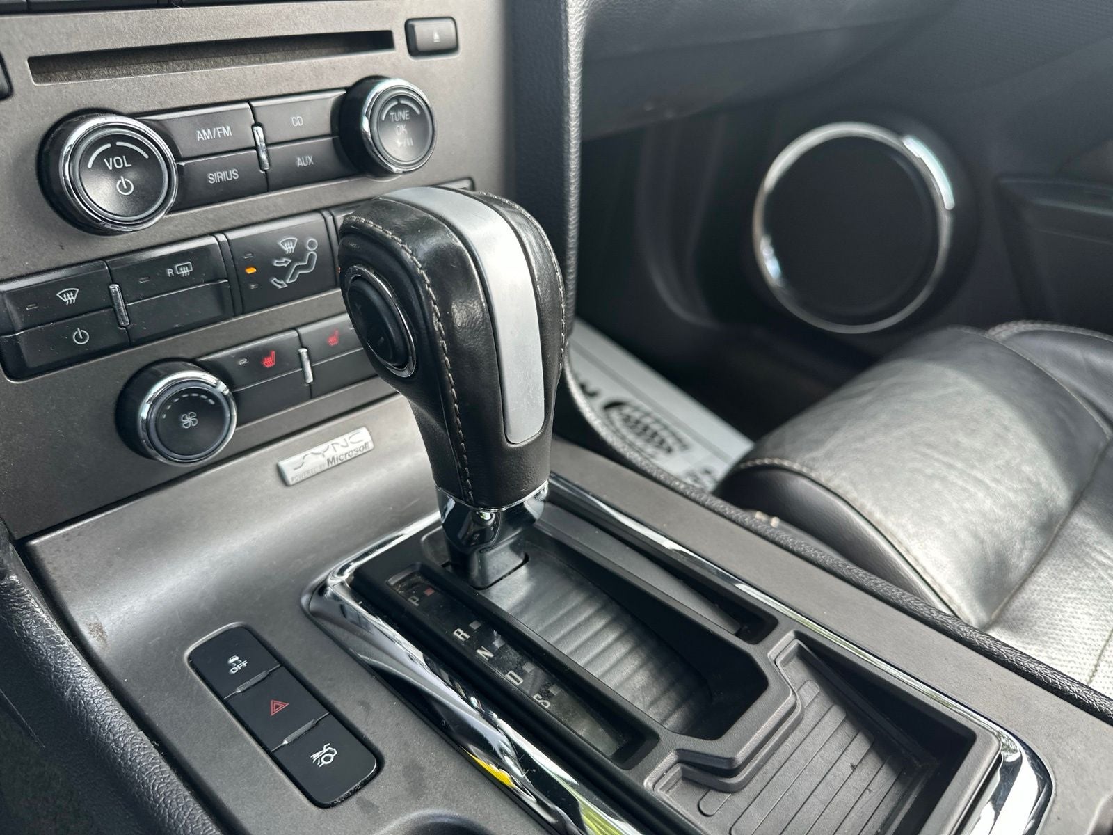 2014 Ford Mustang V6 Premium