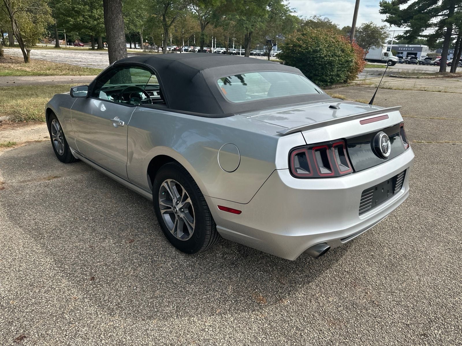 2014 Ford Mustang V6 Premium