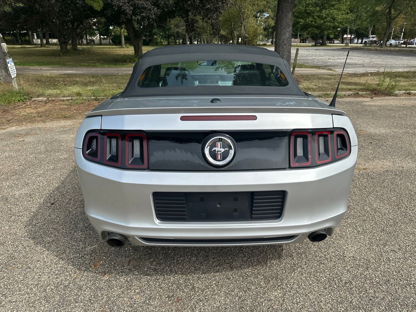 2014 Ford Mustang V6 Premium