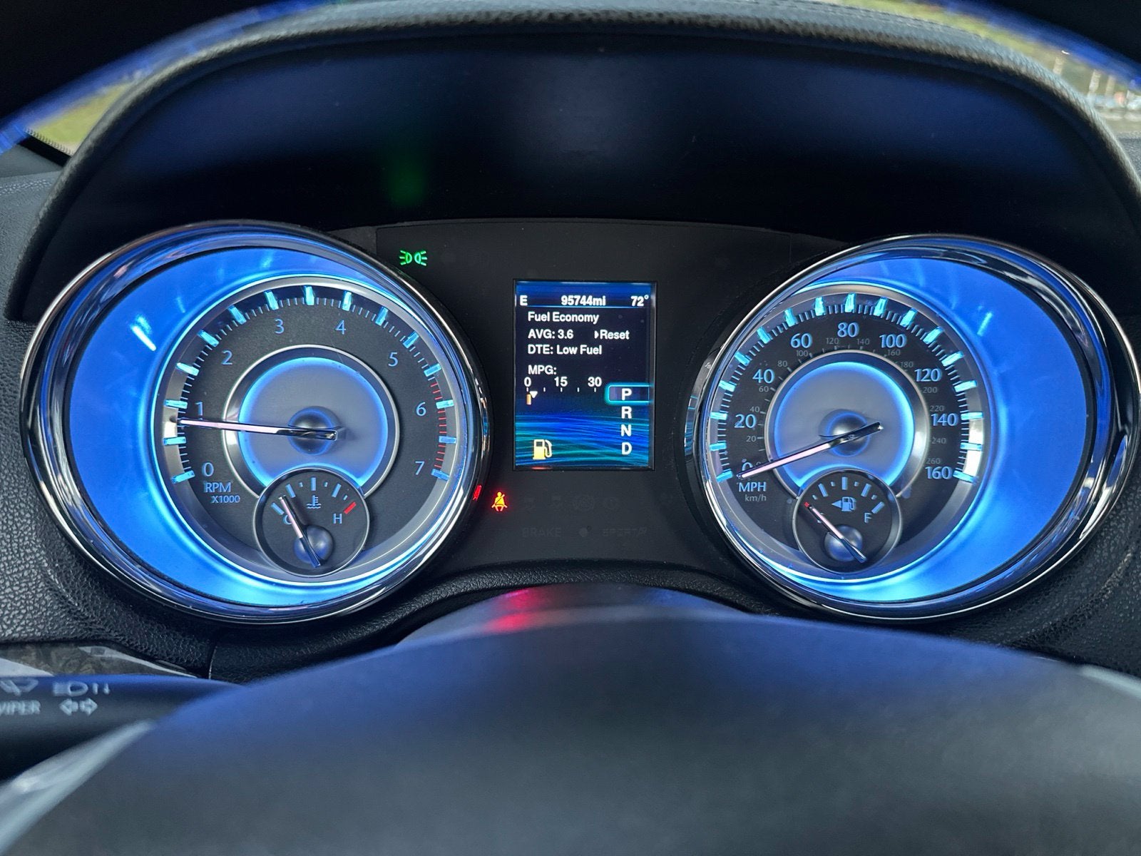 2013 Chrysler 300 C