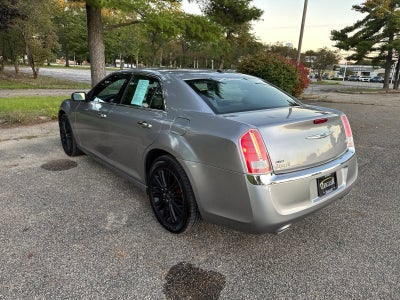 2013 Chrysler 300 C
