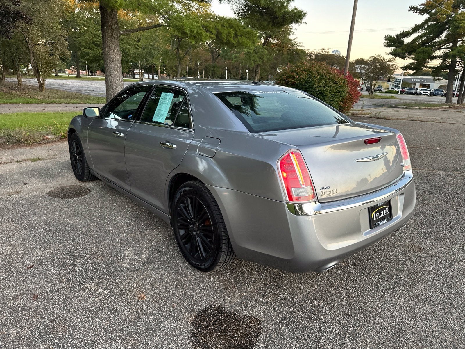 2013 Chrysler 300 C