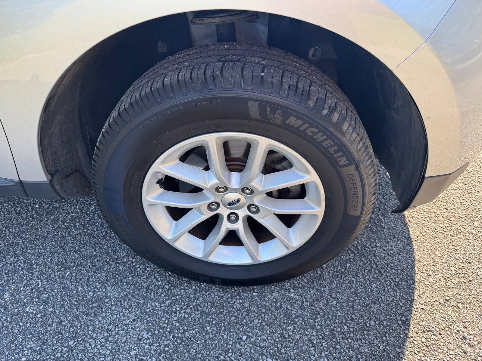 2013 Ford Edge SE