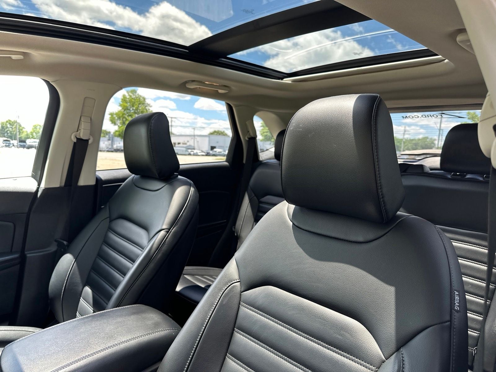 2024 Ford Edge SEL