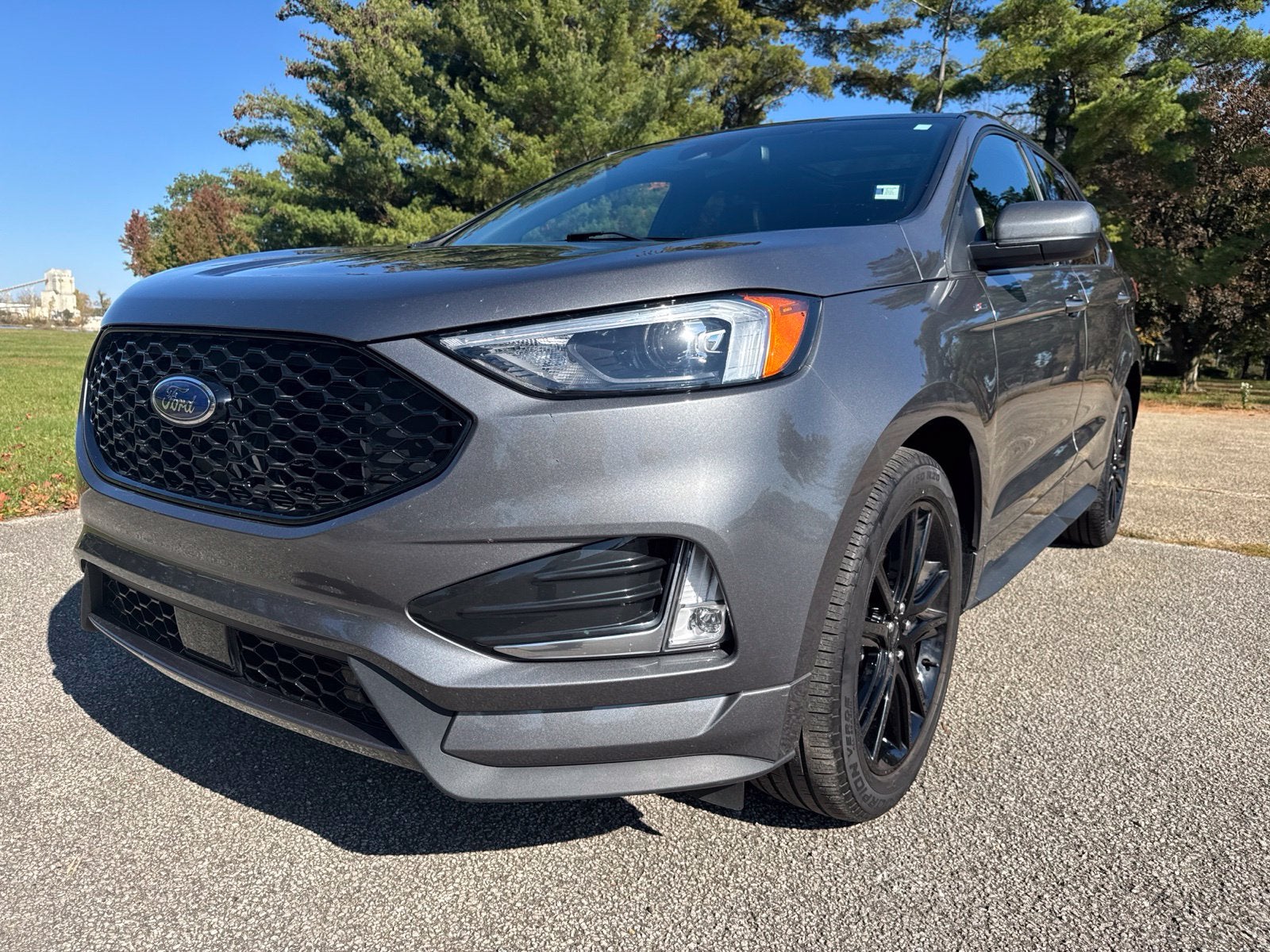 2023 Ford Edge ST Line
