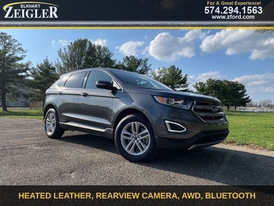 2018 Ford Edge SEL