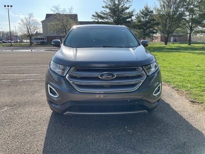 2018 Ford Edge SEL