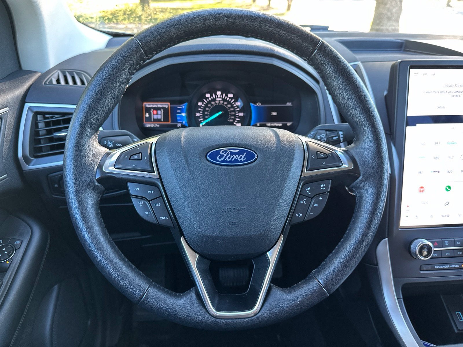 2024 Ford Edge SEL