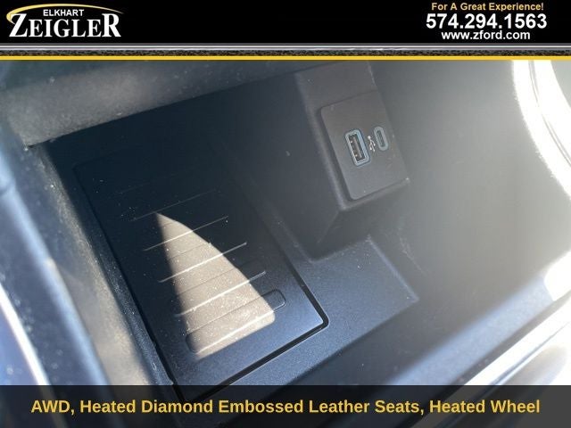 2023 Ford Edge Titanium