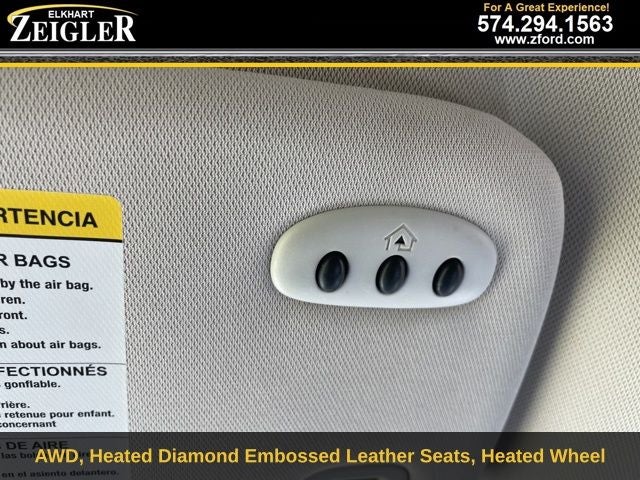 2023 Ford Edge Titanium