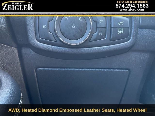 2023 Ford Edge Titanium