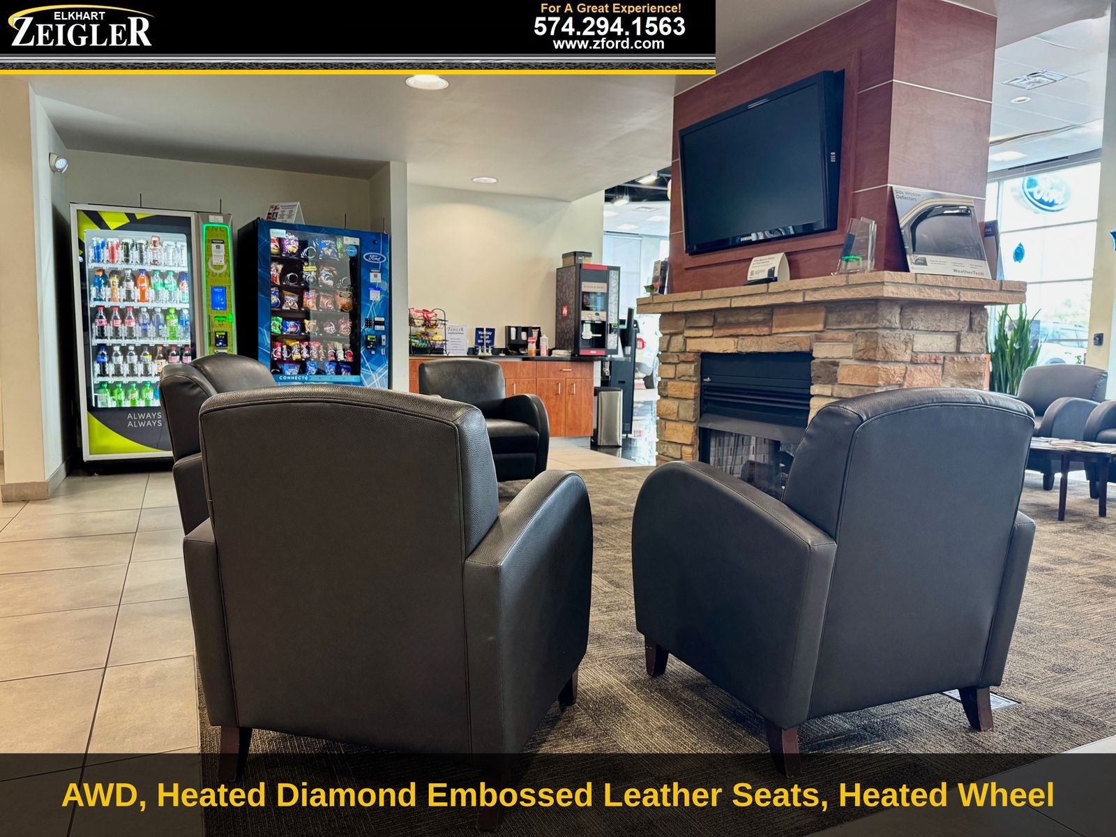 2023 Ford Edge Titanium