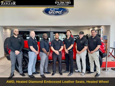 2023 Ford Edge Titanium