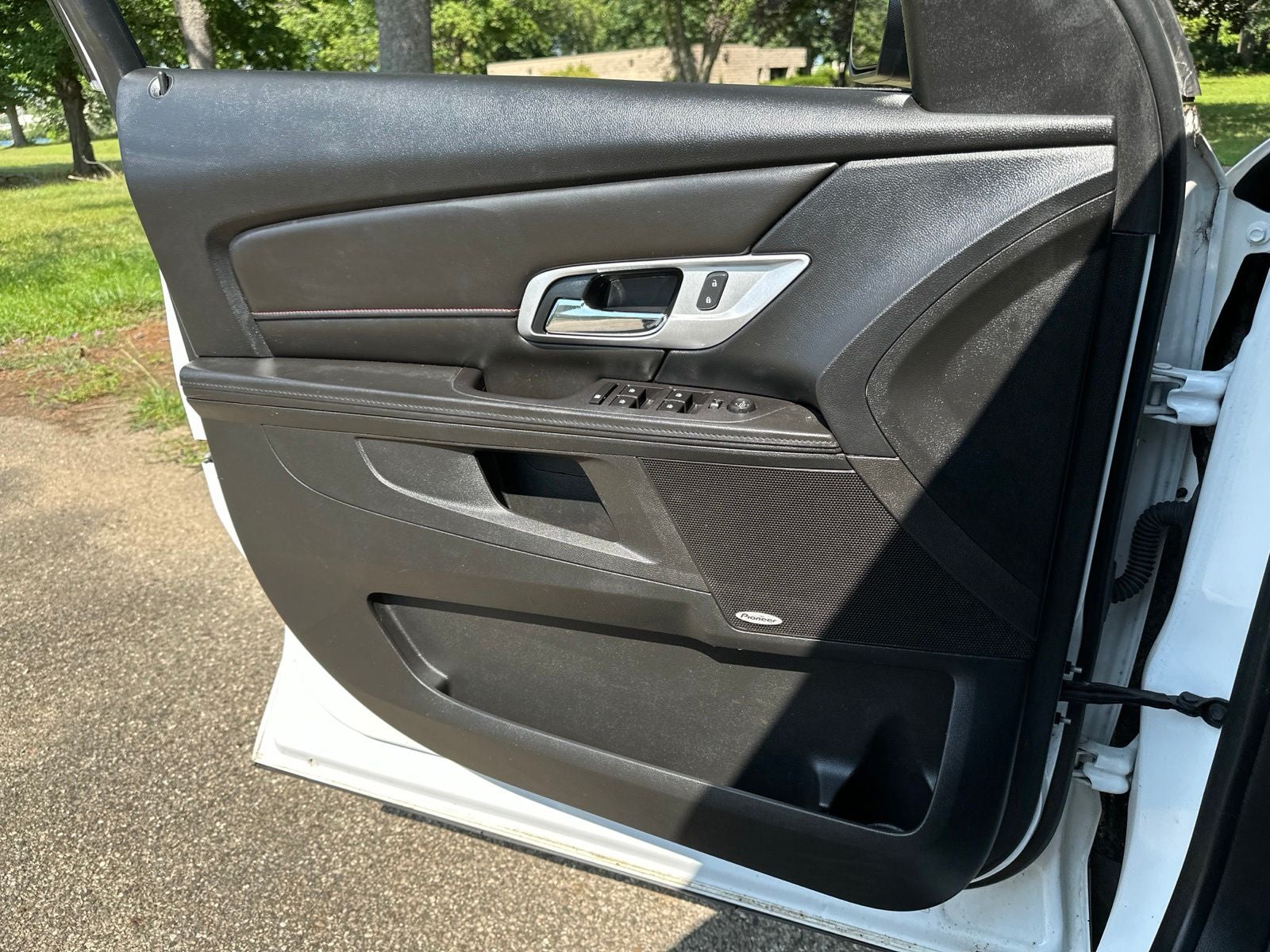 2016 GMC Terrain SLT