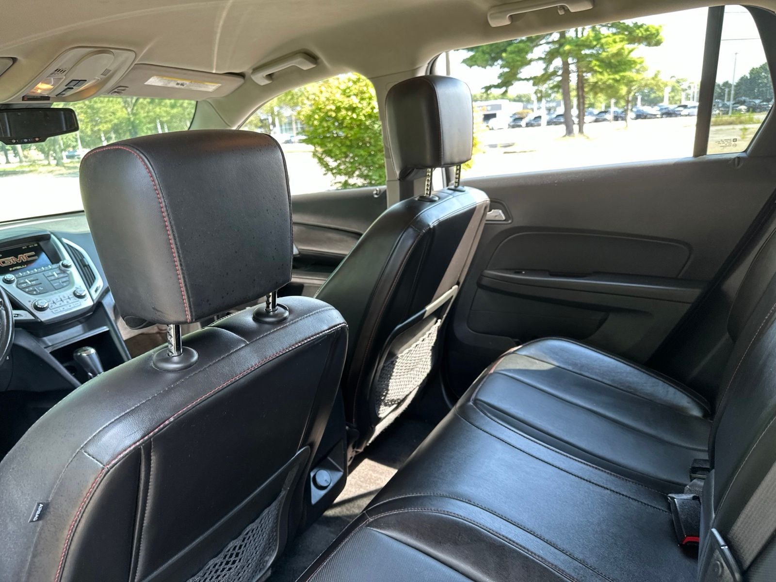 2016 GMC Terrain SLT