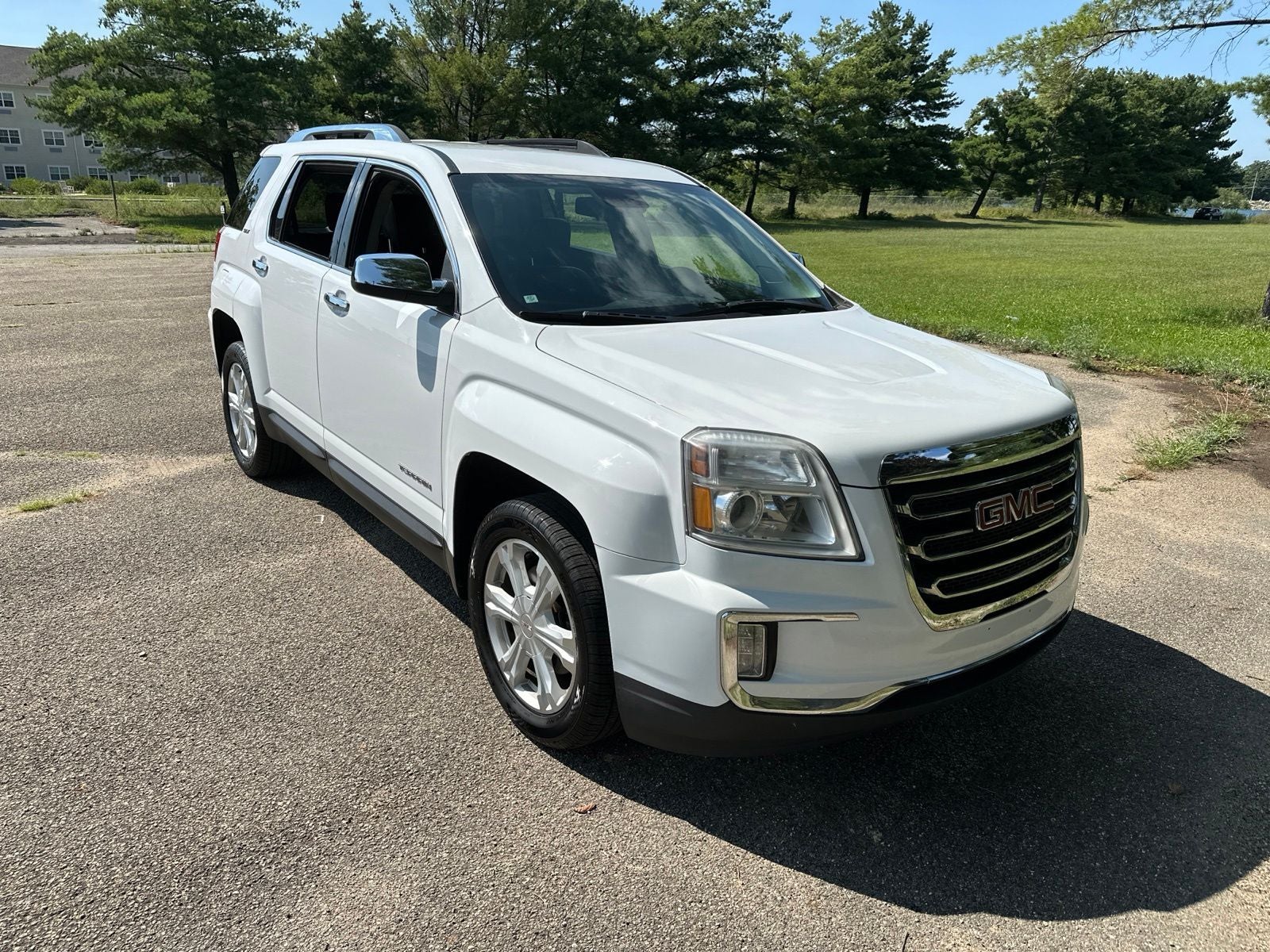 2016 GMC Terrain SLT