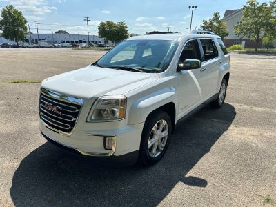 2016 GMC Terrain SLT