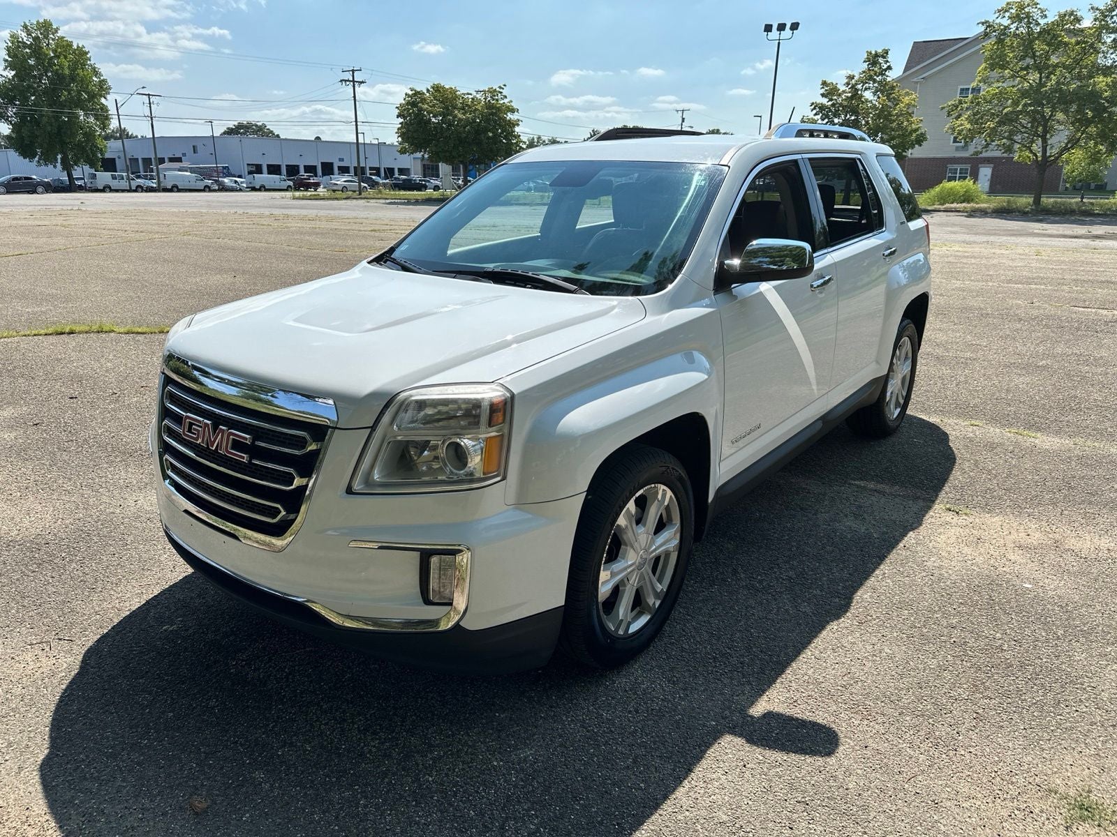 2016 GMC Terrain SLT