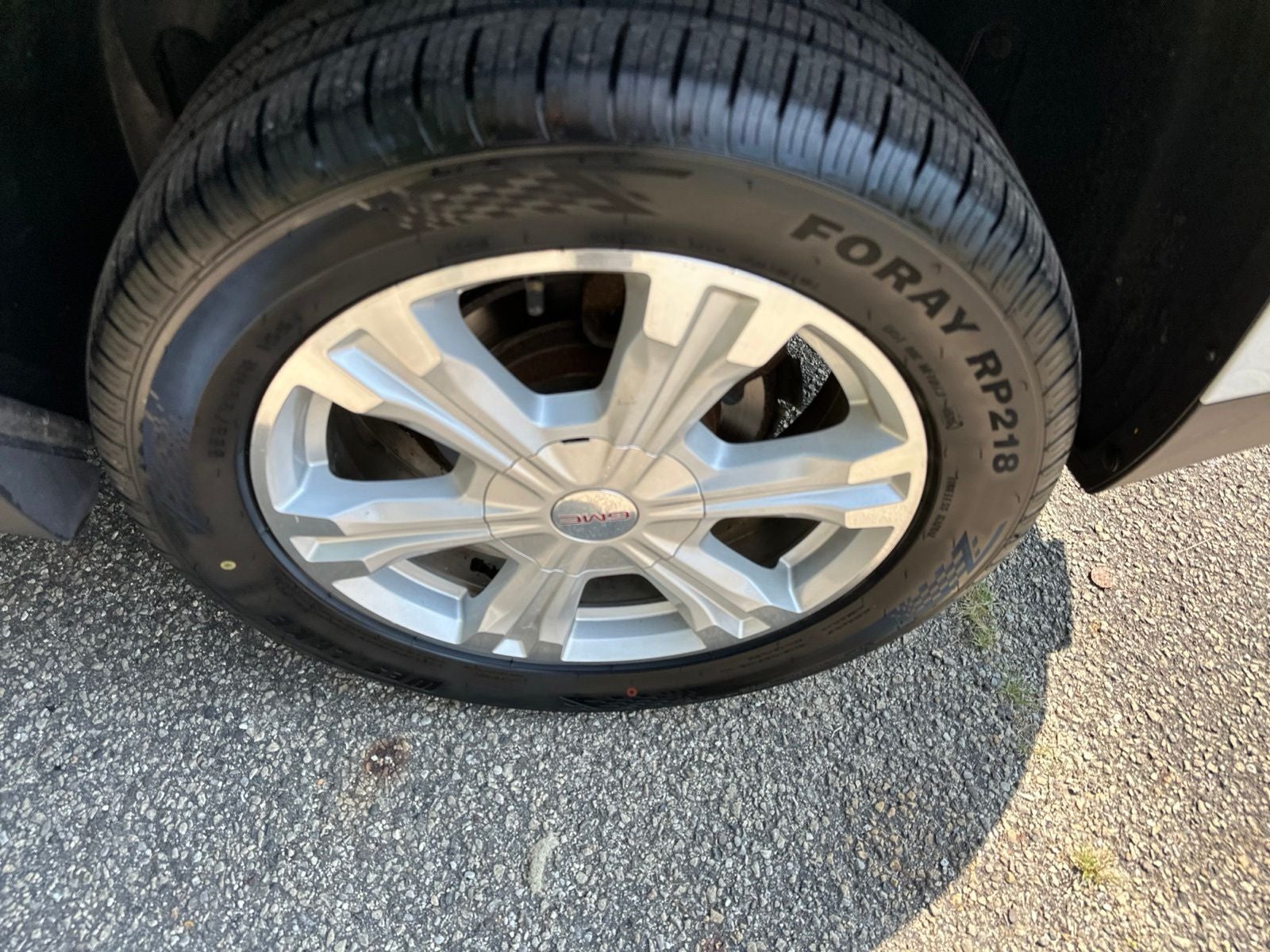 2016 GMC Terrain SLT