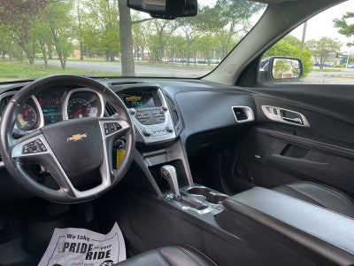2013 Chevrolet Equinox LTZ