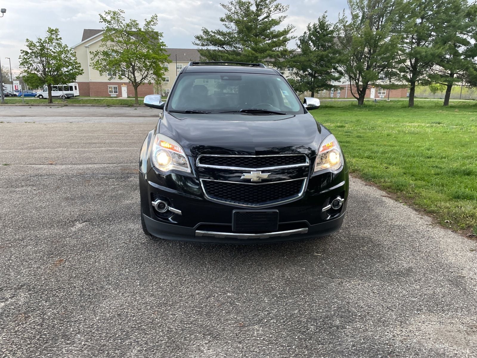 2013 Chevrolet Equinox LTZ