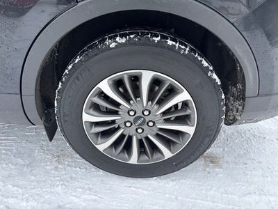 2023 Lincoln Nautilus Standard